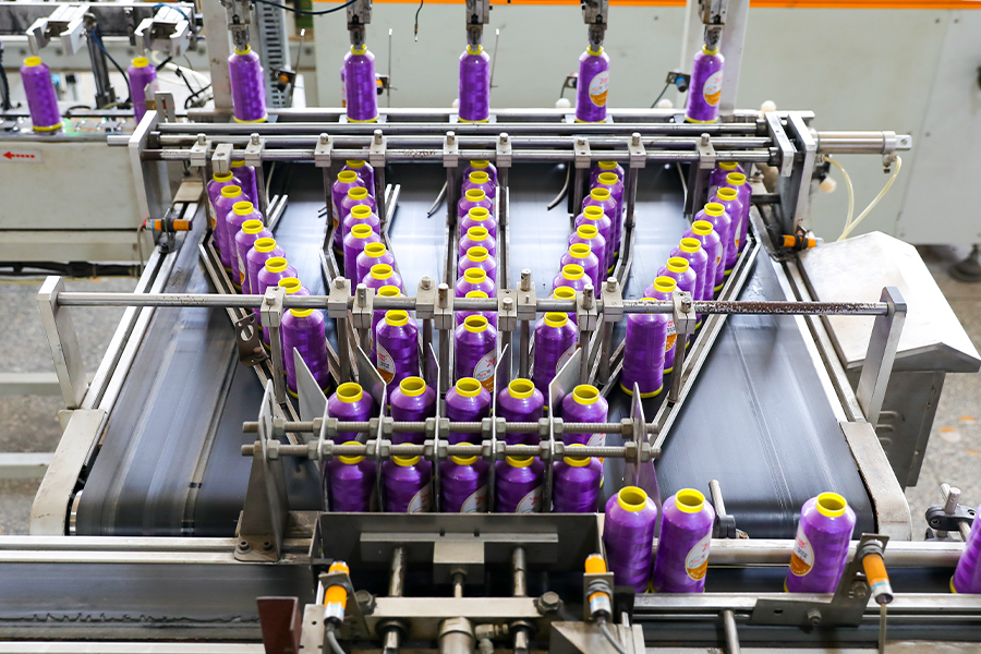 Shaoxing Yizhou Thread Co., Ltd.